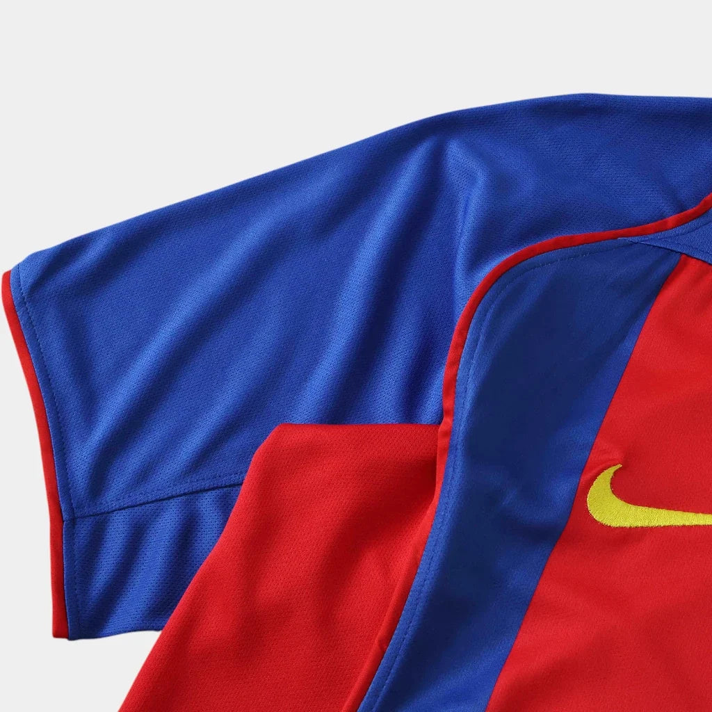 Barcelona 2004/05 Home Shirt