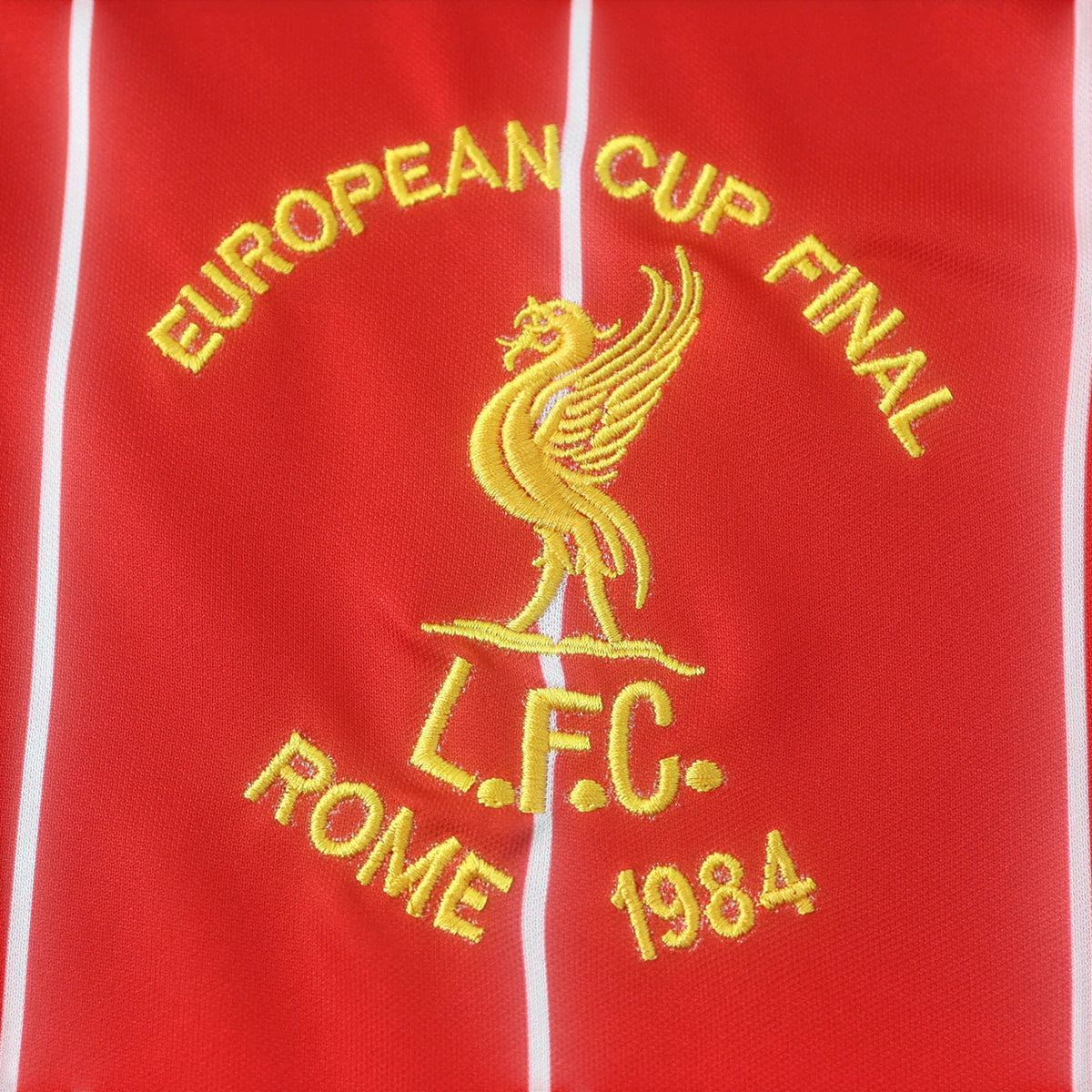 Liverpool 1983/84 Home Shirt
