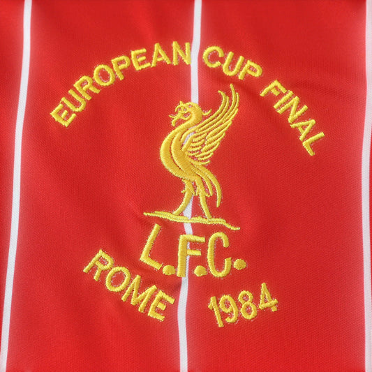 Liverpool 1983/84 Home Shirt