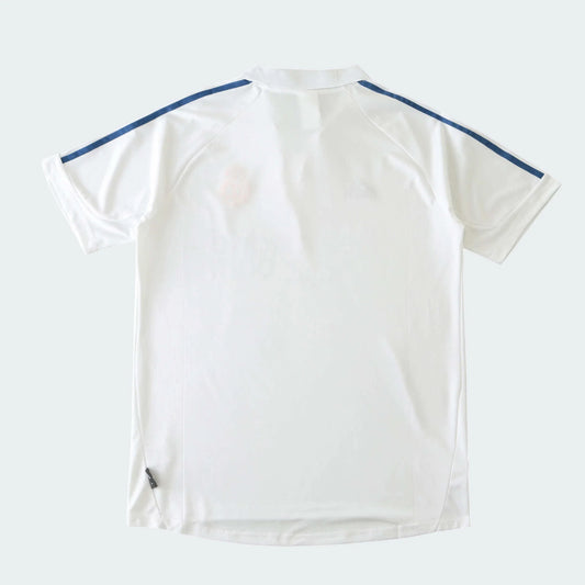 Real Madrid 2001/02 Home Shirt
