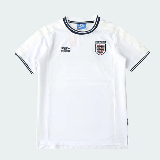 England 2000 Home Shirt