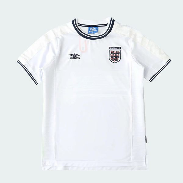 England 2000 Home Shirt