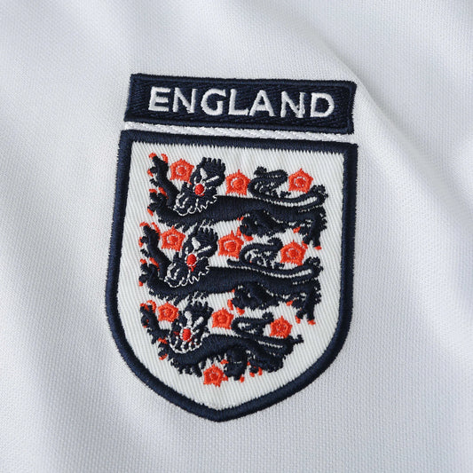 England 2000 Home Shirt