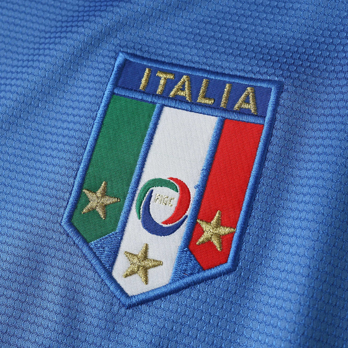 Italy 2006 Home Shirt
