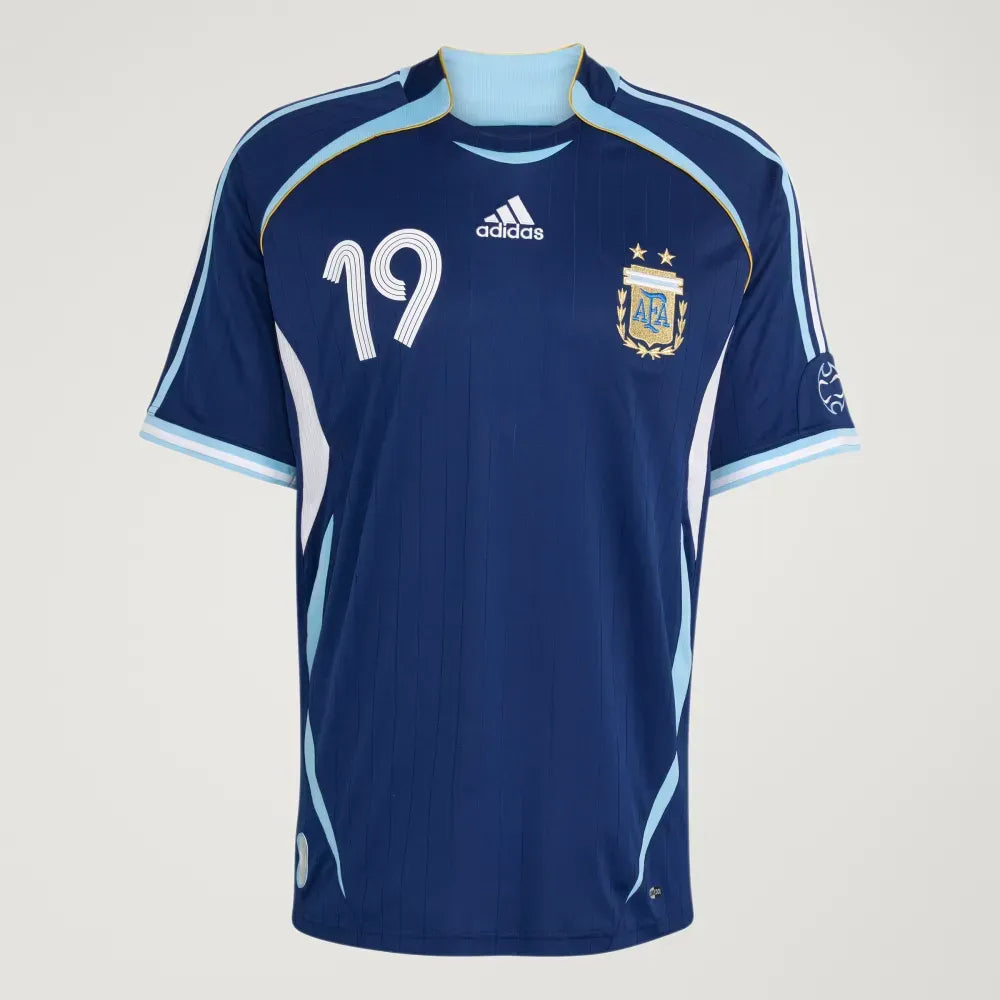 Argentina 2006 Away Shirt