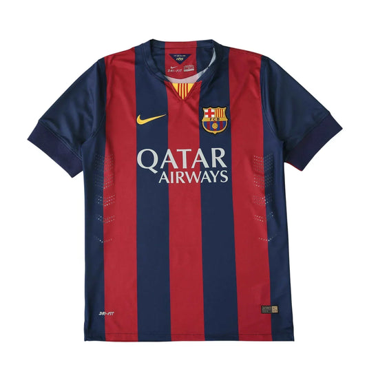 Camisa Barcelona I 2014/15 - imagem 4