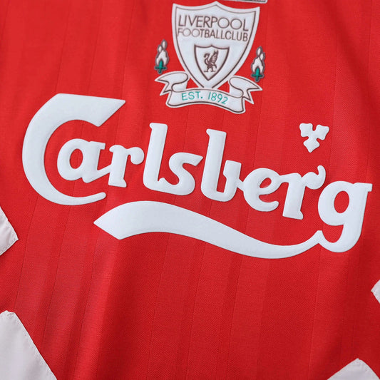 Liverpool 1993/94 Home Shirt