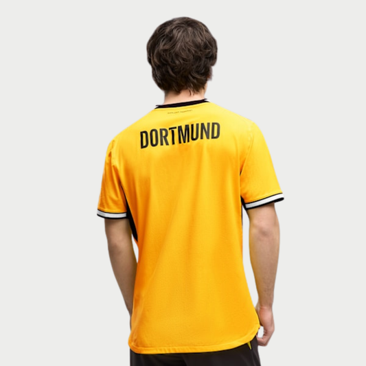 Borussia Dortmund 2026/27 Home Player Shirt