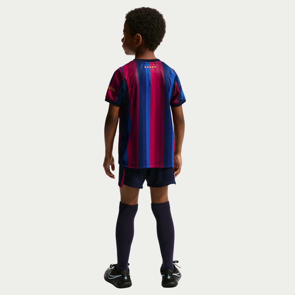 Barcelona 2026/27 Home Kids Kit