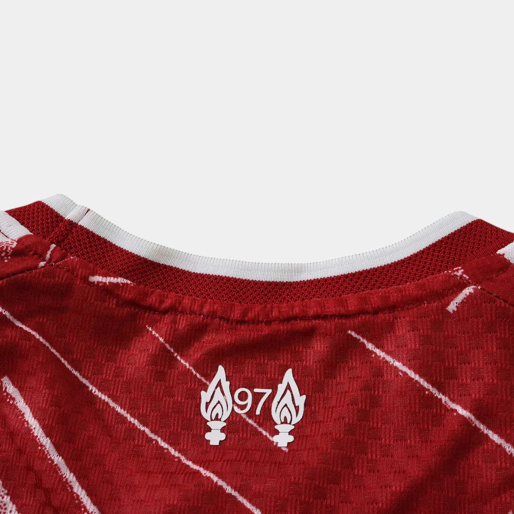 Liverpool 2026/27 Home Player Shirt