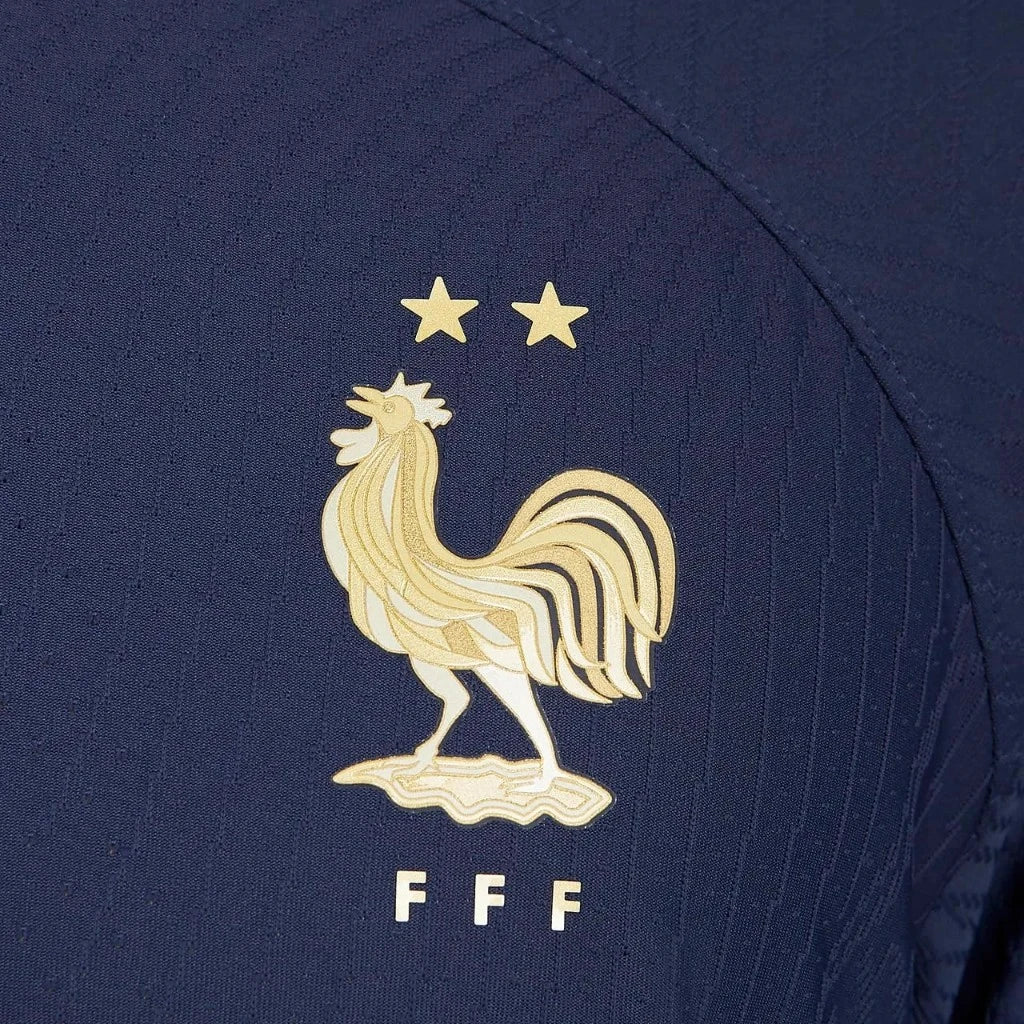 France 2022 Home Shirt