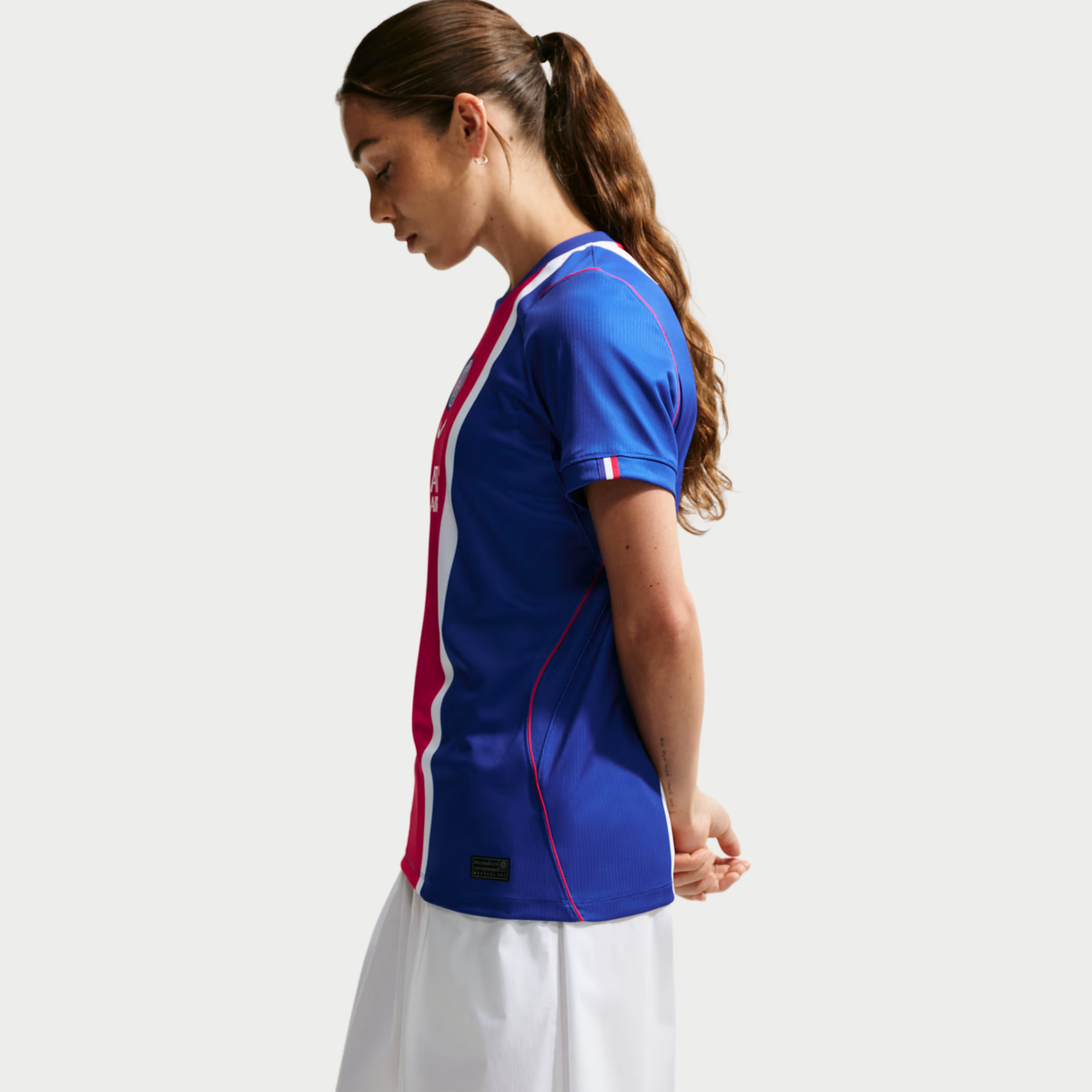PSG 2026/27 Home Woman Shirt