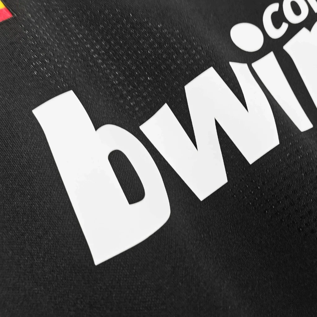 Real Madrid 2008/09 Third Shirt