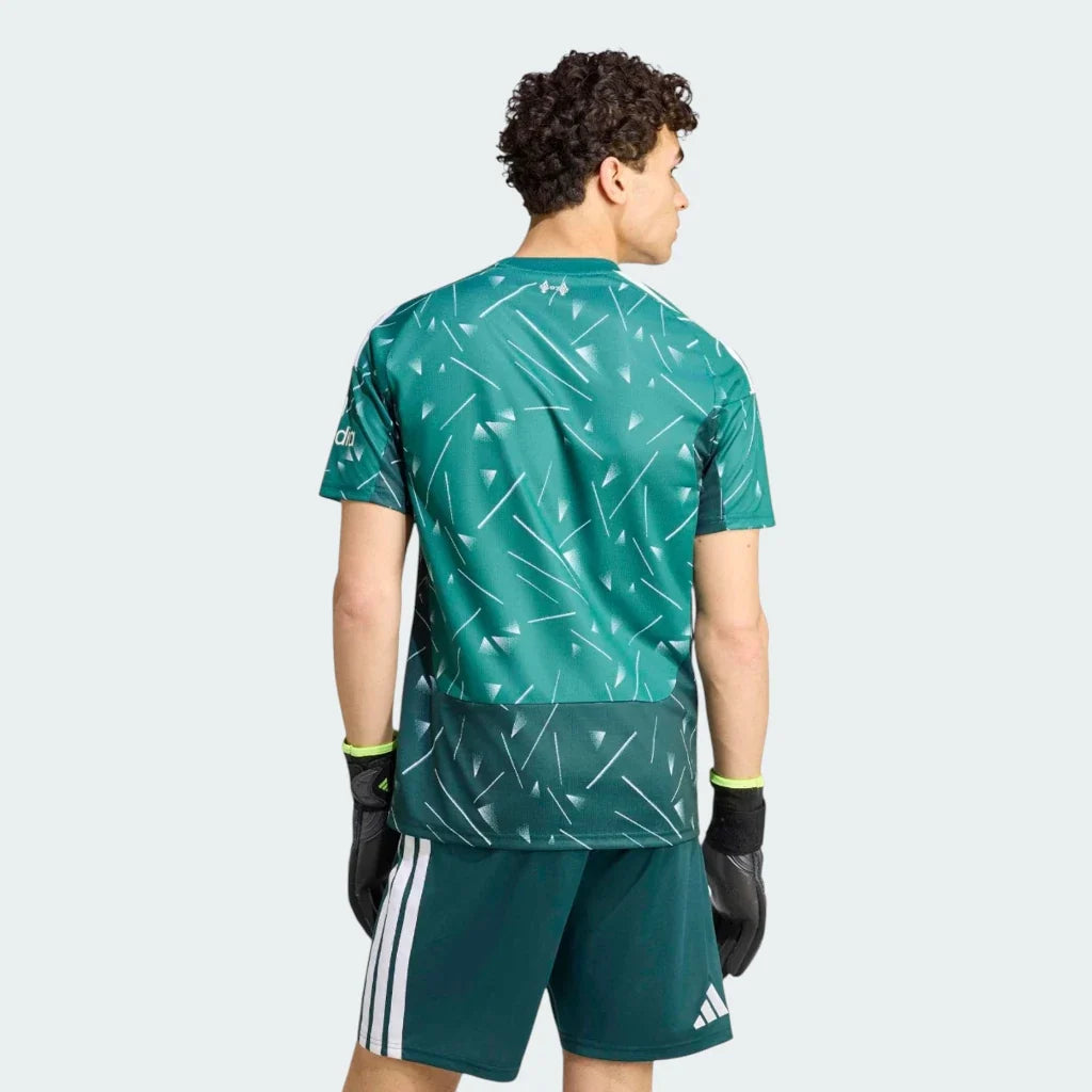 Liverpool 2026/27 Goalkeeper Shirt