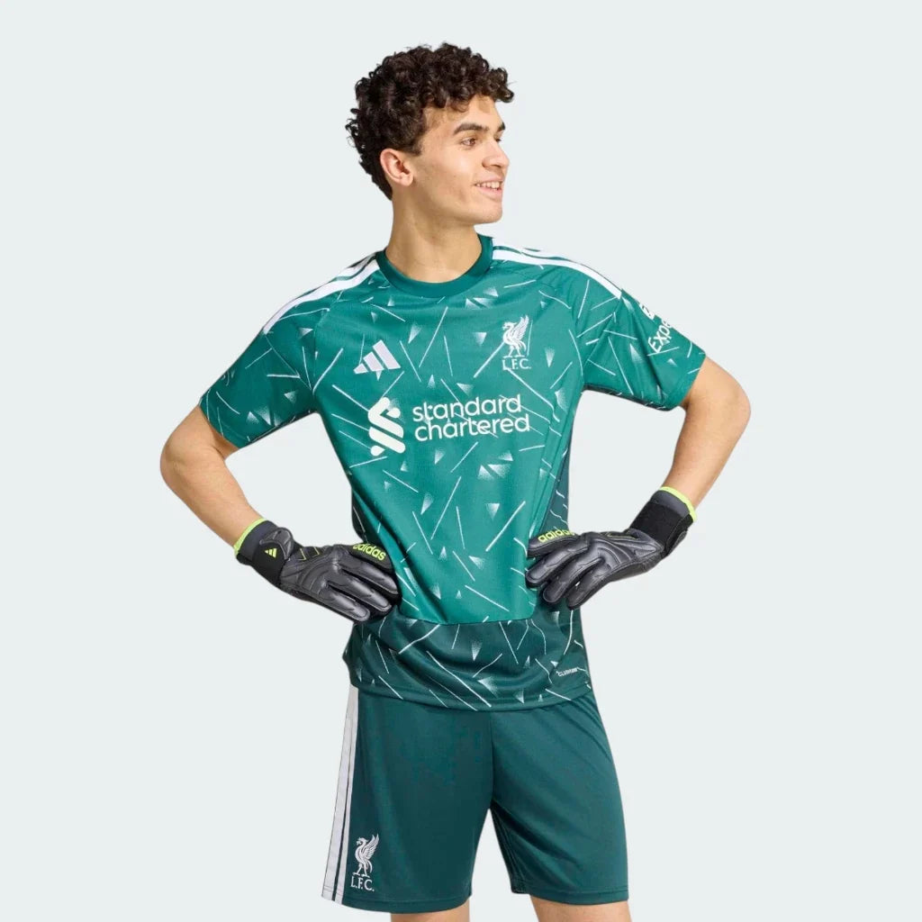 Liverpool 2026/27 Goalkeeper Shirt