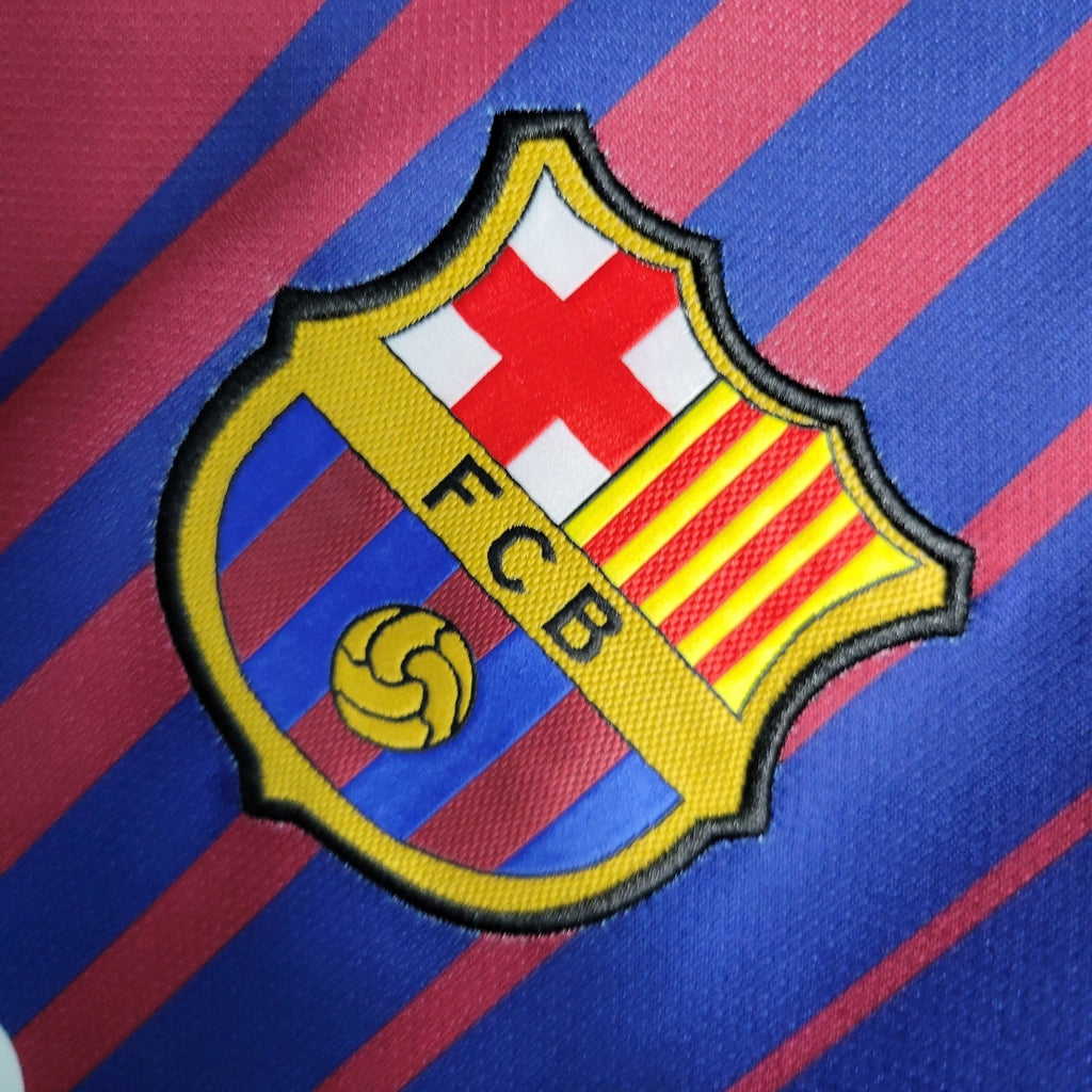 Camisa Barcelona I 2017/18 - imagem 5