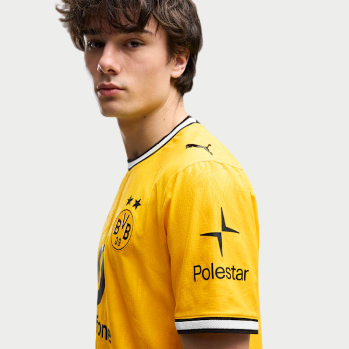 Borussia Dortmund 2026/27 Home Player Shirt