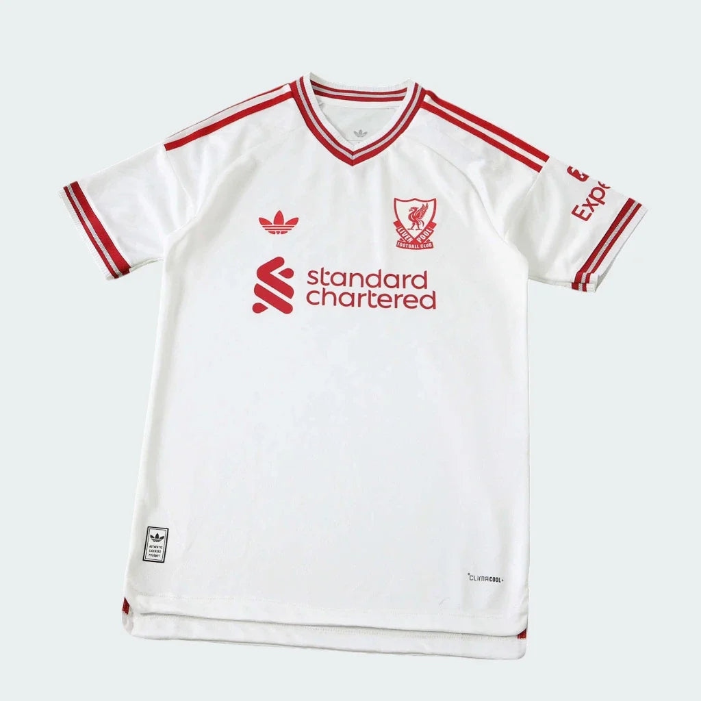 Liverpool 2026/27 Away Player Shirt