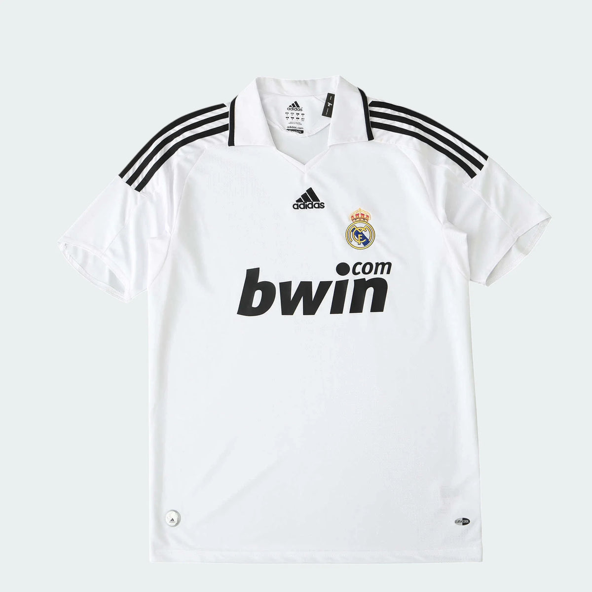 Real Madrid 2008/09 Home Shirt