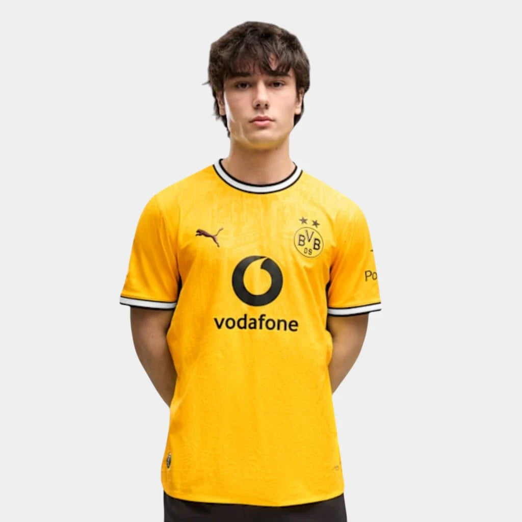 Borussia Dortmund 2026/27 Home Player Shirt