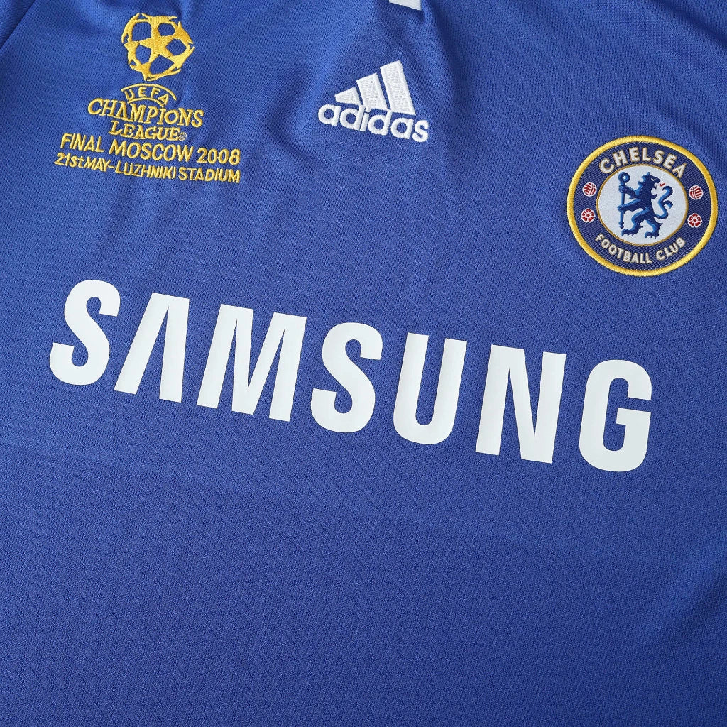 Chelsea 2007/08 Home Shirt