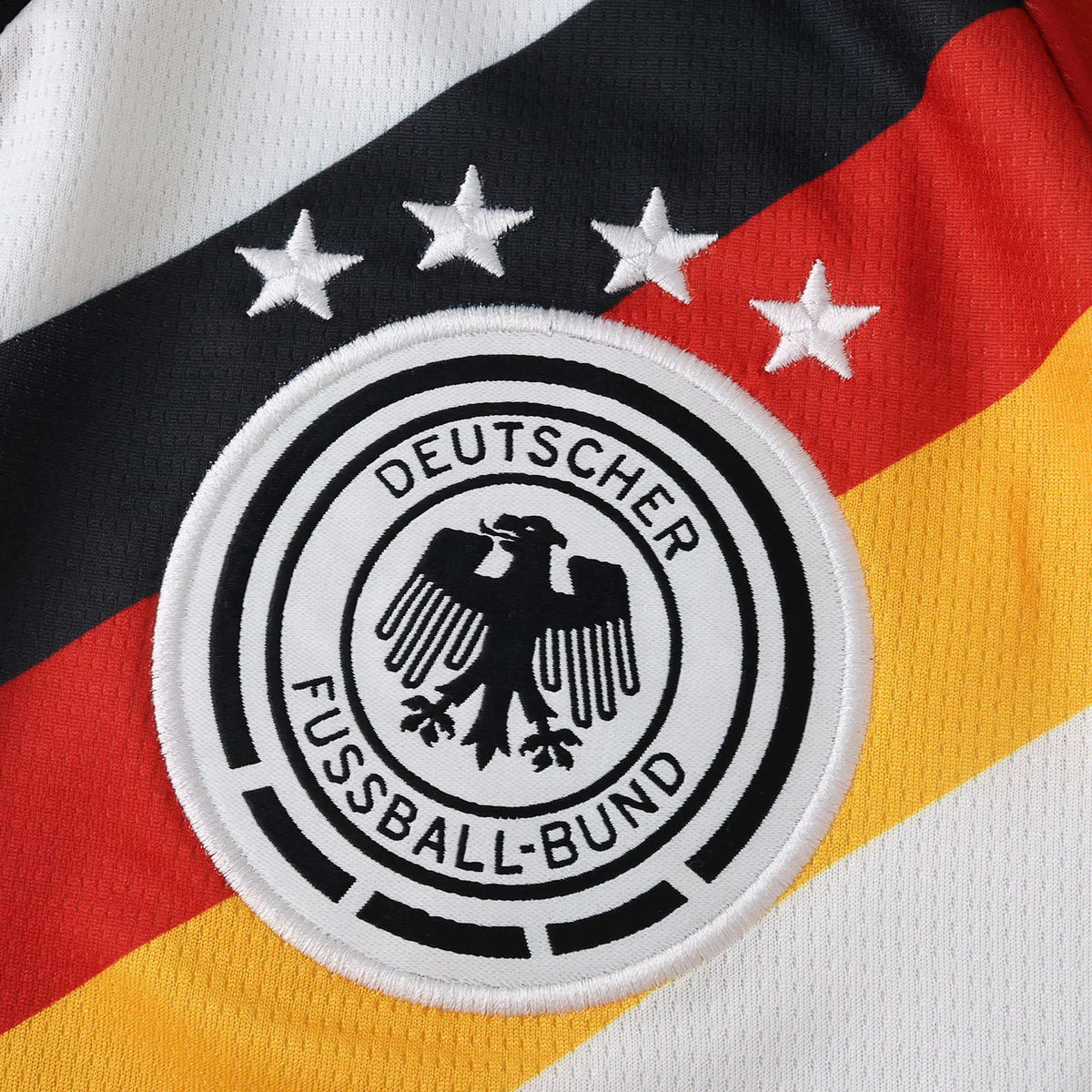 Germany 2026 Home Woman Shirt