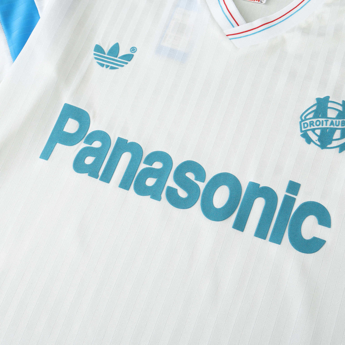 Olympique Marseille 1990/91 Home Shirt