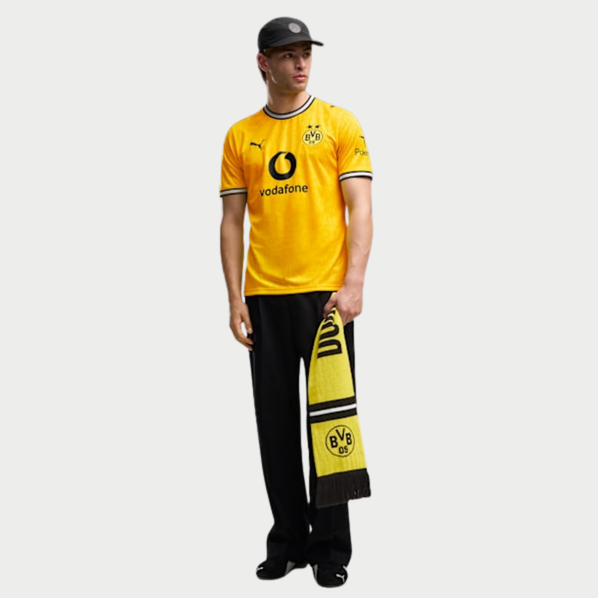 Borussia Dortmund 2026/27 Home Shirt