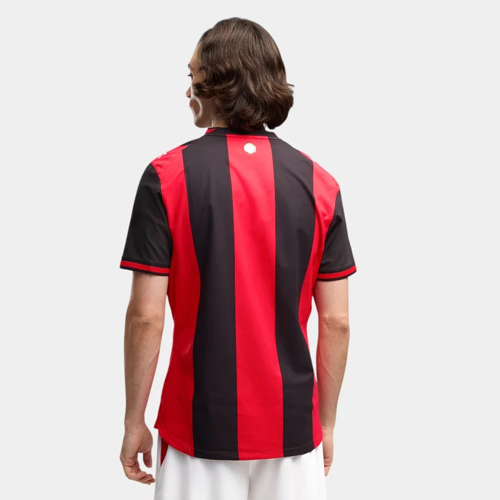 Milan 2026/27 Home Player Shirt