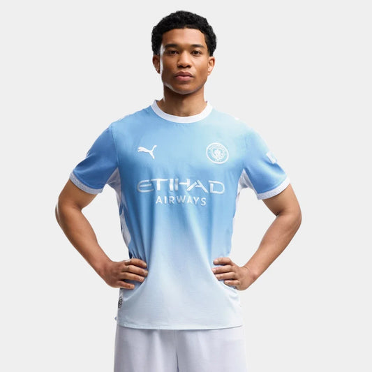 Manchester City 2026/27 Home Player Shirt