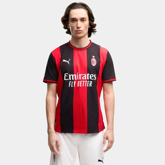 Milan 2026/27 Home Player Shirt