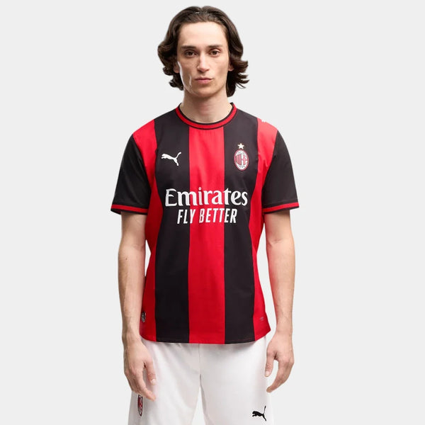 Milan 2026/27 Home Player Shirt