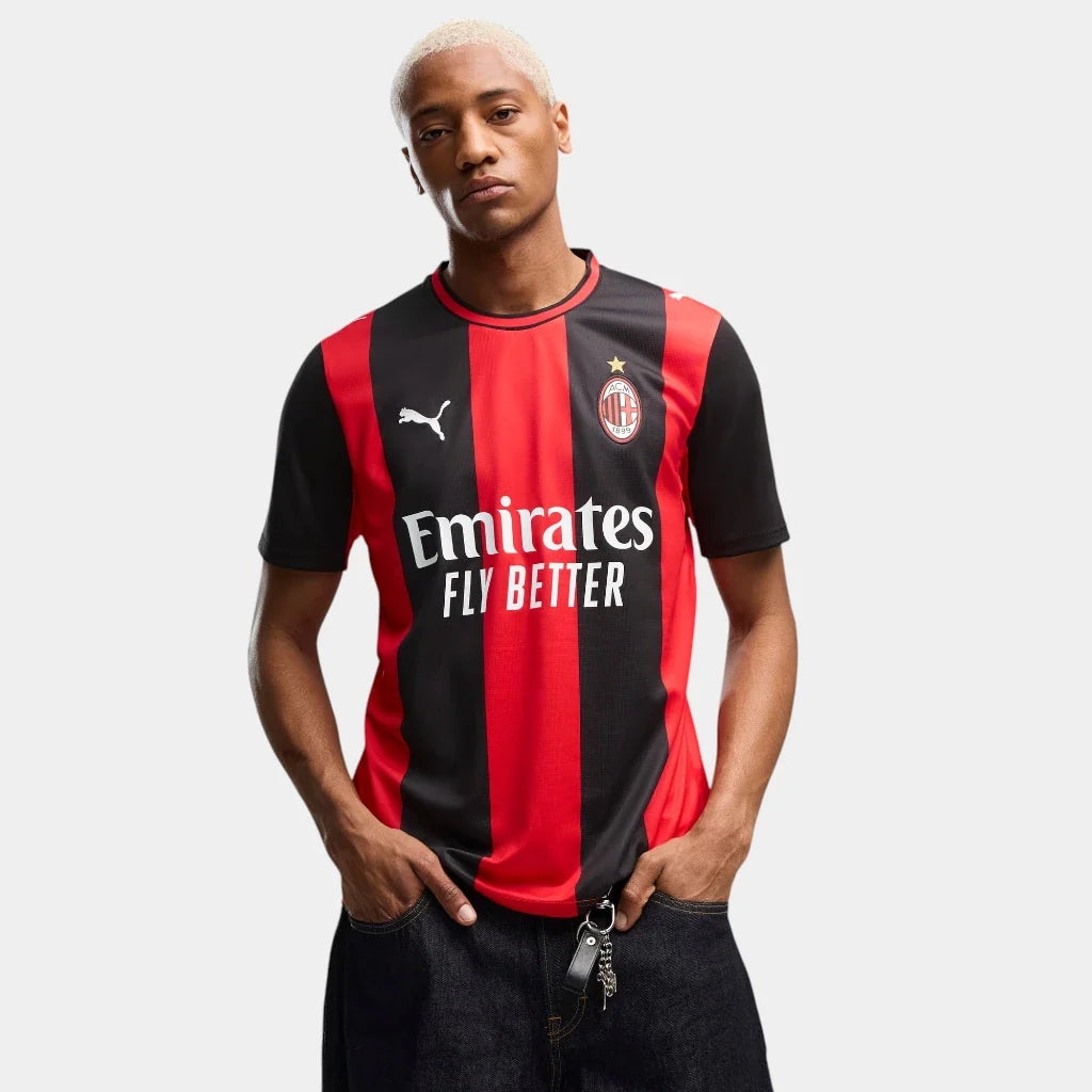 Milan 2026/27 Home Shirt