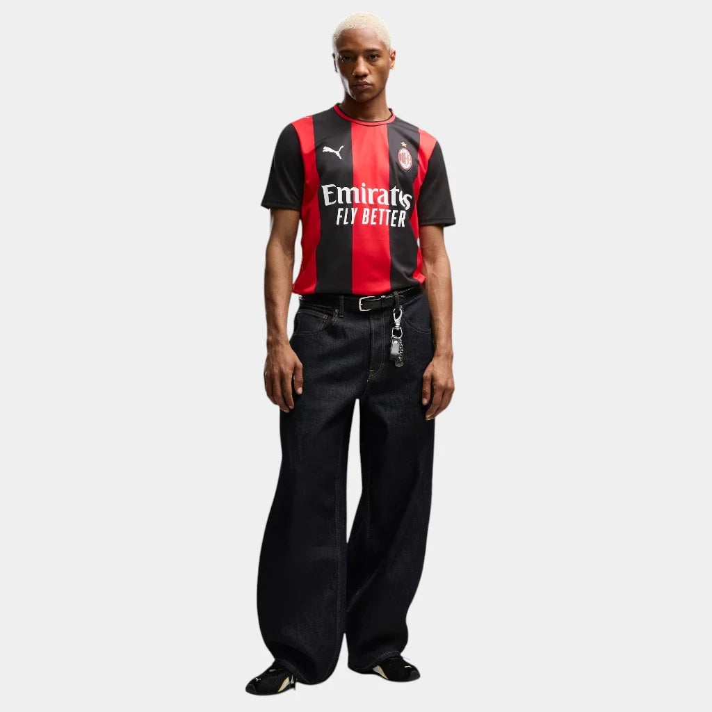 Milan 2026/27 Home Shirt