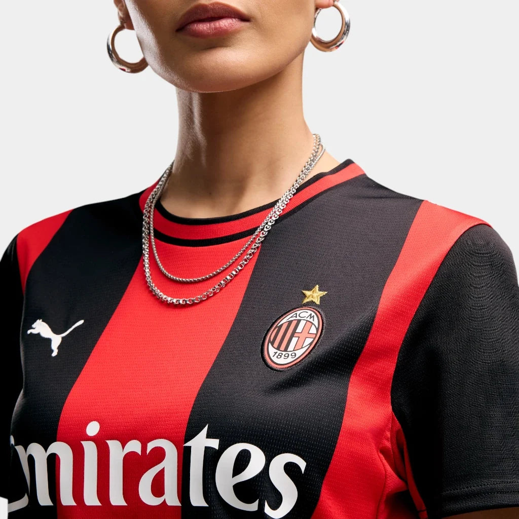 Milan 2026/27 Home Woman Shirt