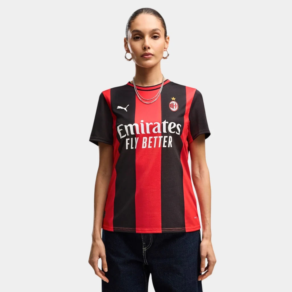 Milan 2026/27 Home Woman Shirt