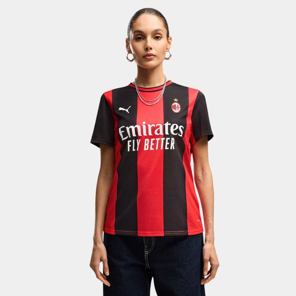 Milan 2026/27 Home Woman Shirt