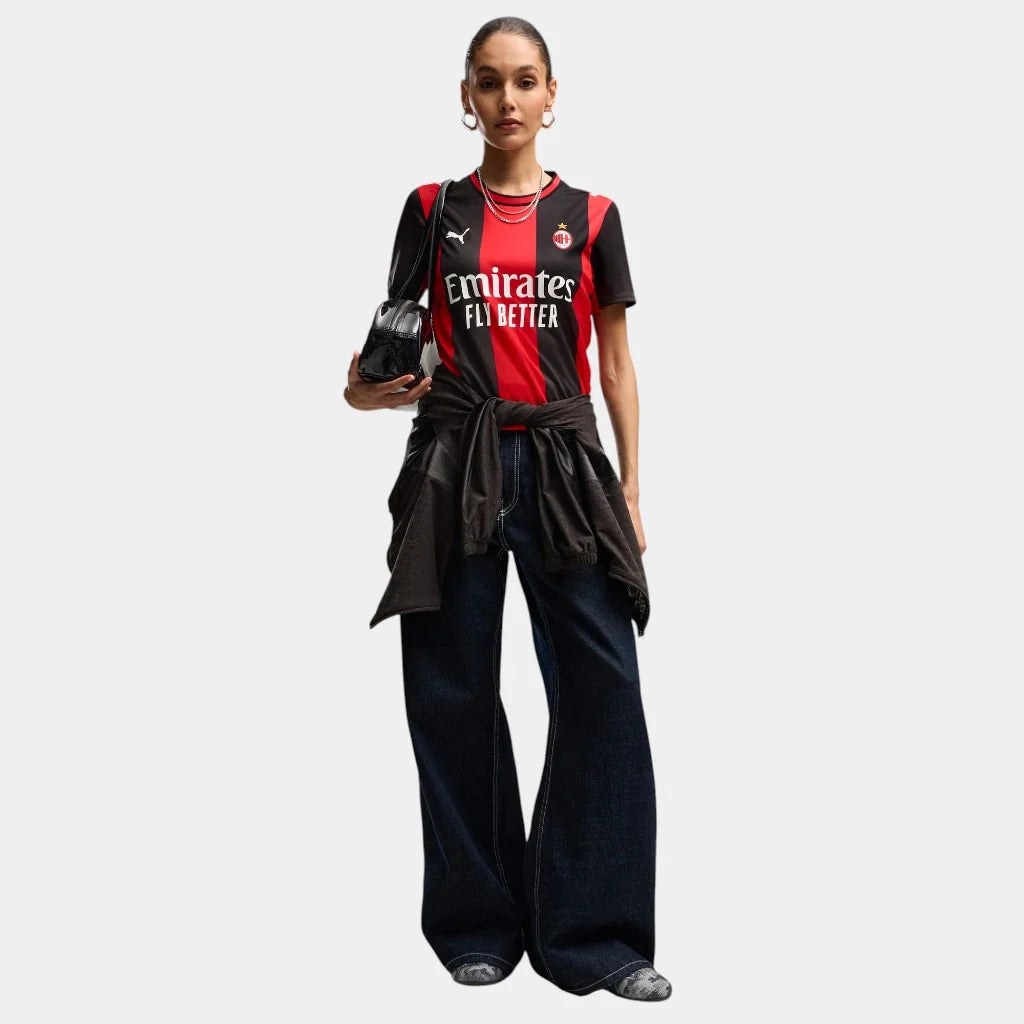 Milan 2026/27 Home Woman Shirt