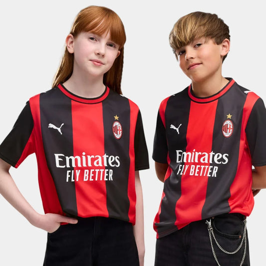 Milan 2026/27 Home Kids Kit