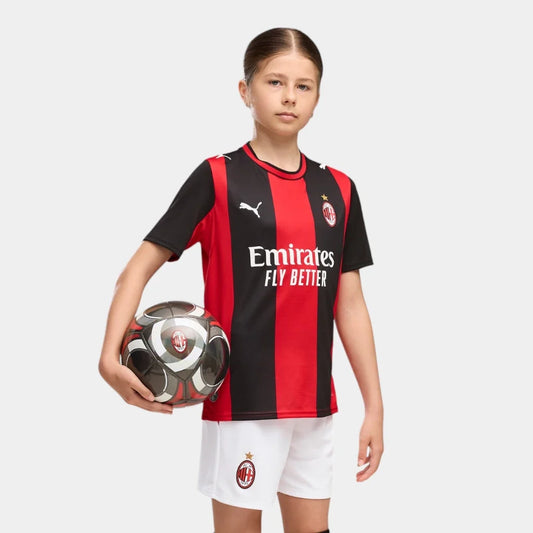 Milan 2026/27 Home Kids Kit