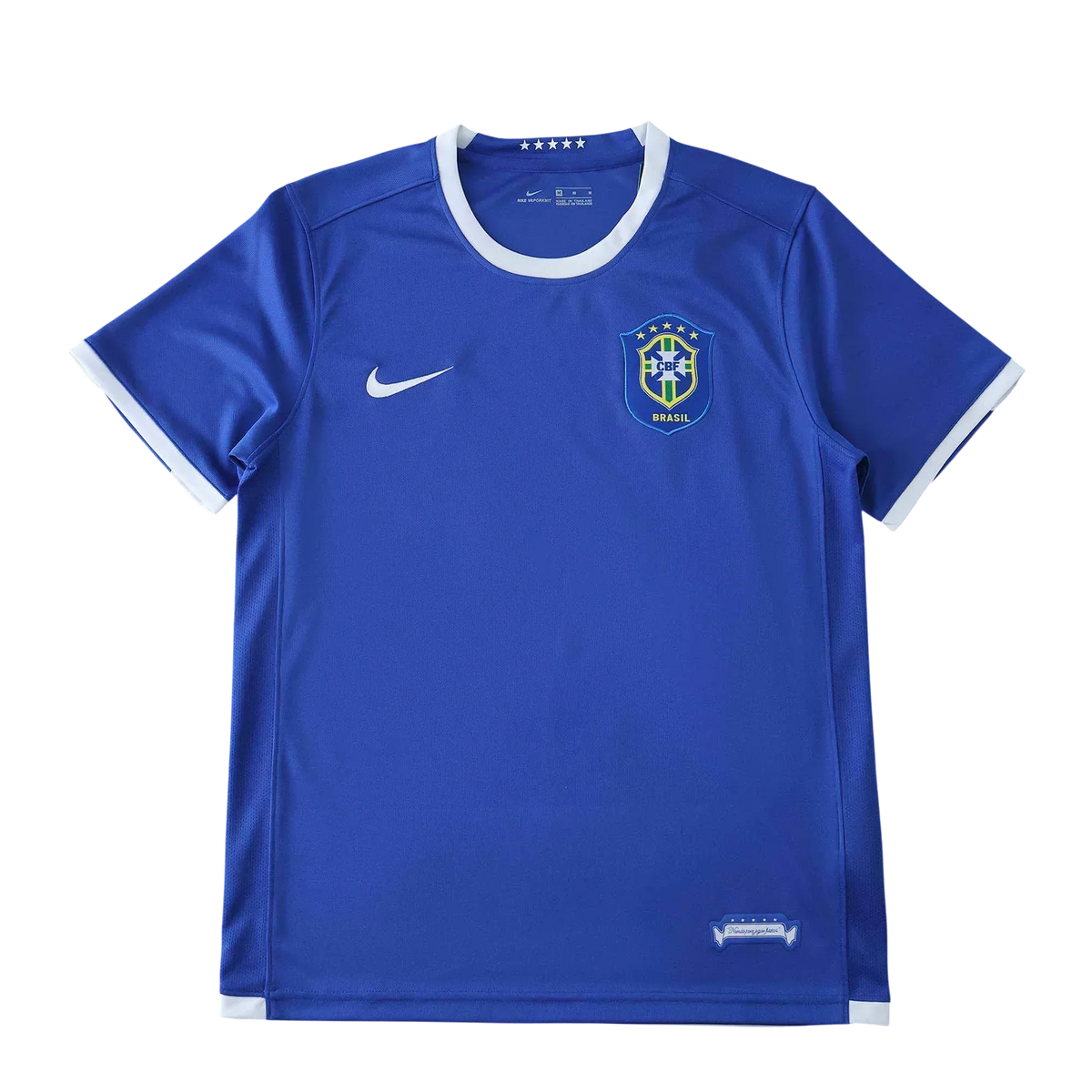 Camisa Brasil II 2006 - imagem 5