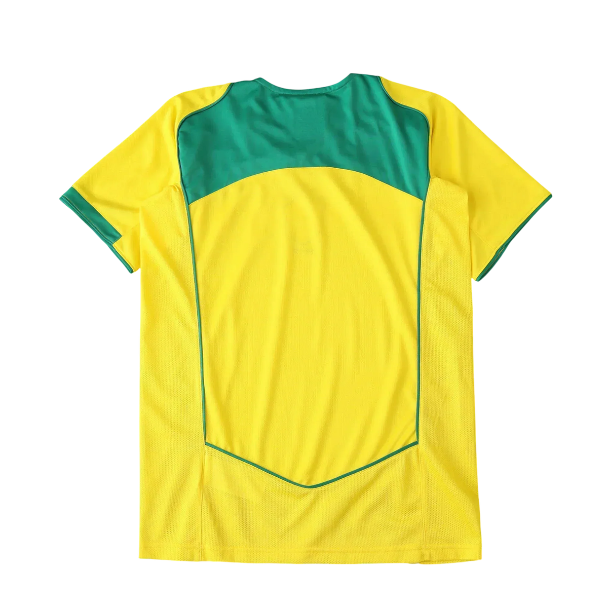 Brazil 2004 Home Shirt