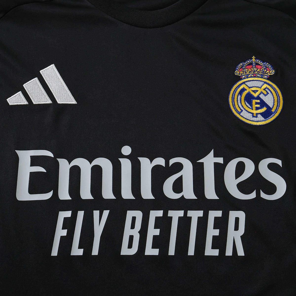 Real Madrid 2026/27 Goalkeeper Shirt