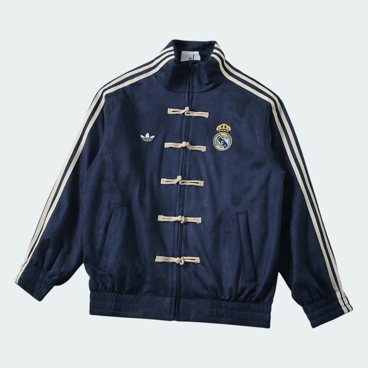 Real Madrid 2025/26 Jacket