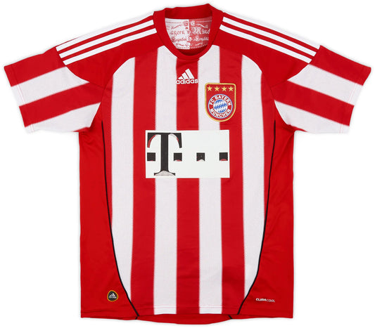 Camisa Bayern de Munique I 2010/11 - imagem 1