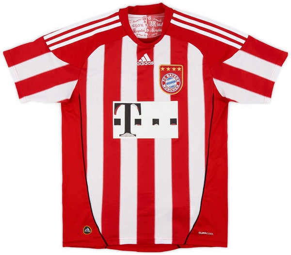 Camisa Bayern de Munique I 2010/11 - imagem 1