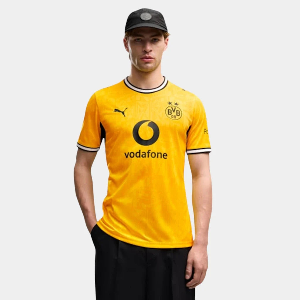 Borussia Dortmund 2026/27 Home Shirt