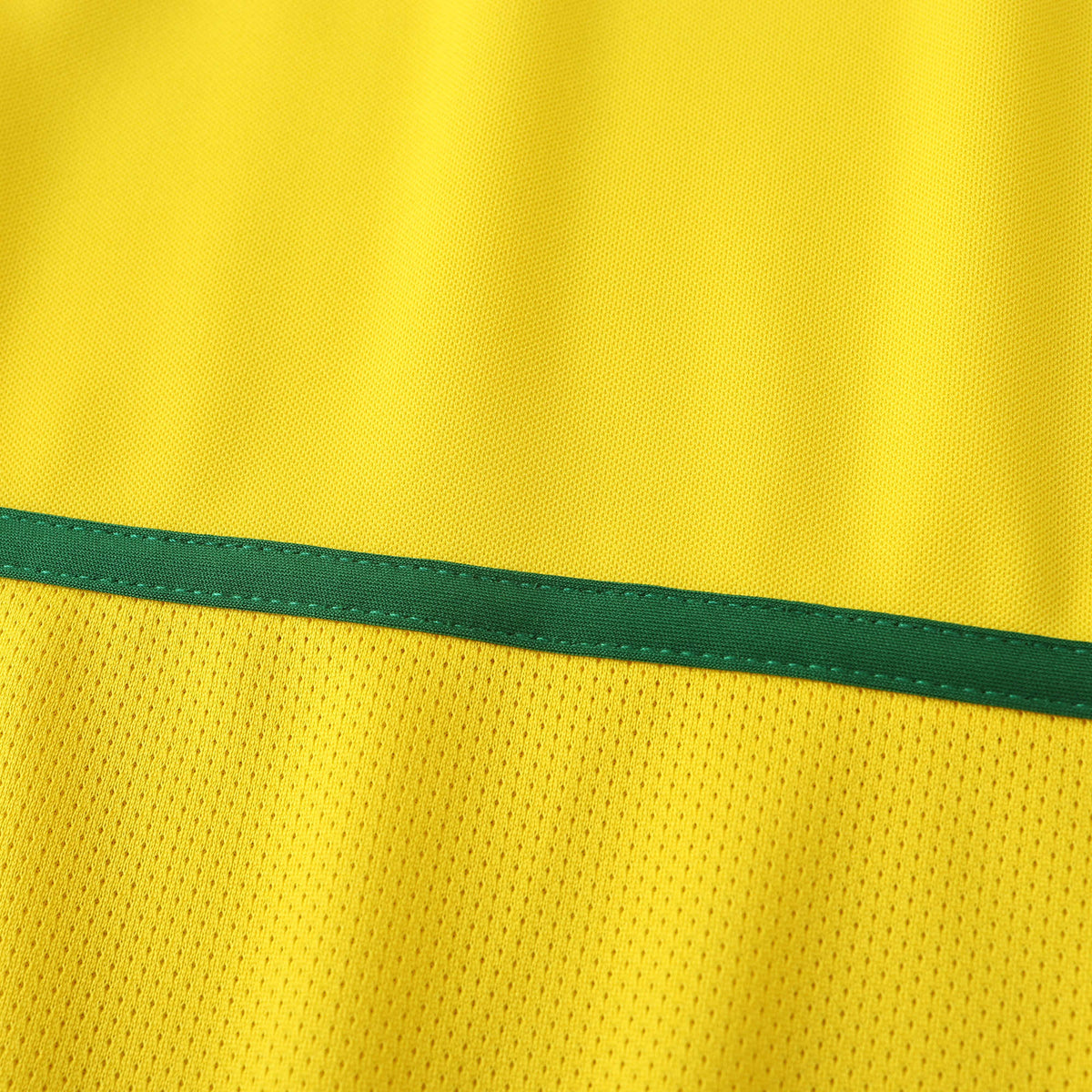 Brazil 2002 Home Shirt