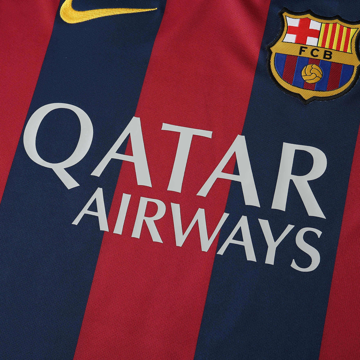 Camisa Barcelona I 2014/15 - imagem 9