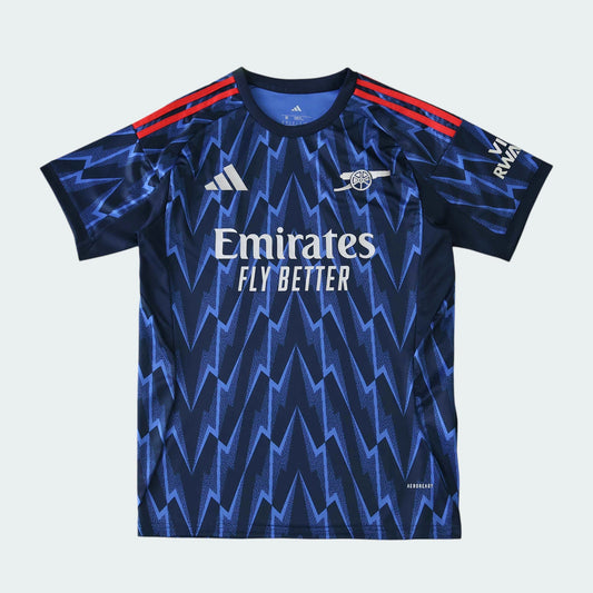 Arsenal 2025/26 Away Shirt